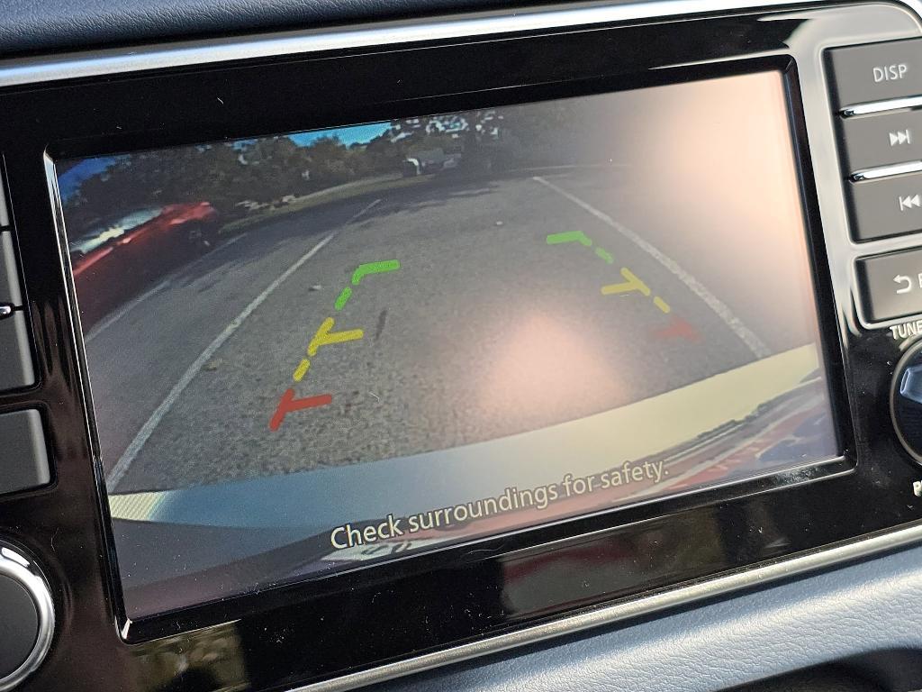 new 2025 Nissan Versa car, priced at $21,350