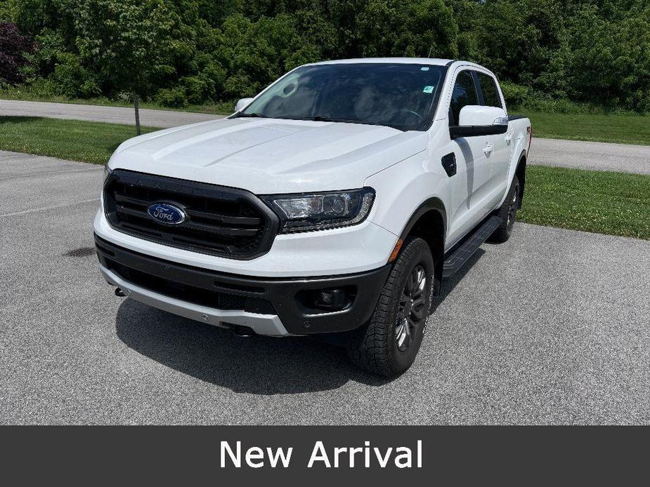 used 2021 Ford Ranger car, priced at $37,990