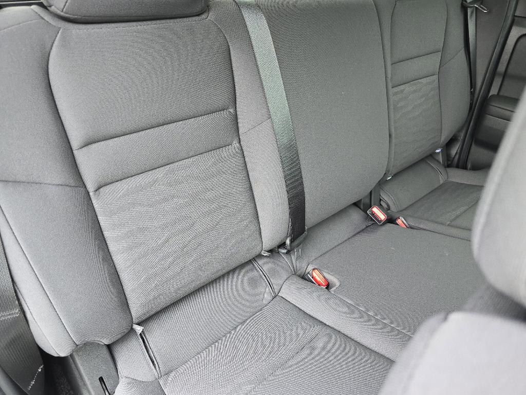 new 2025 Nissan Frontier car, priced at $38,440