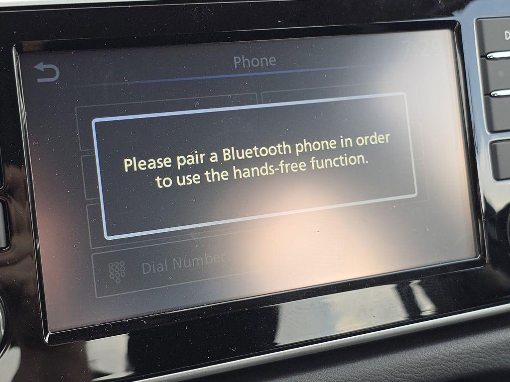 new 2025 Nissan Versa car, priced at $21,945