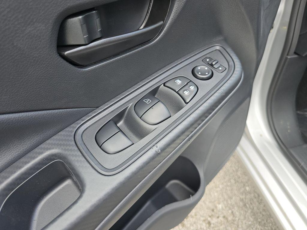 new 2025 Nissan Versa car, priced at $21,945