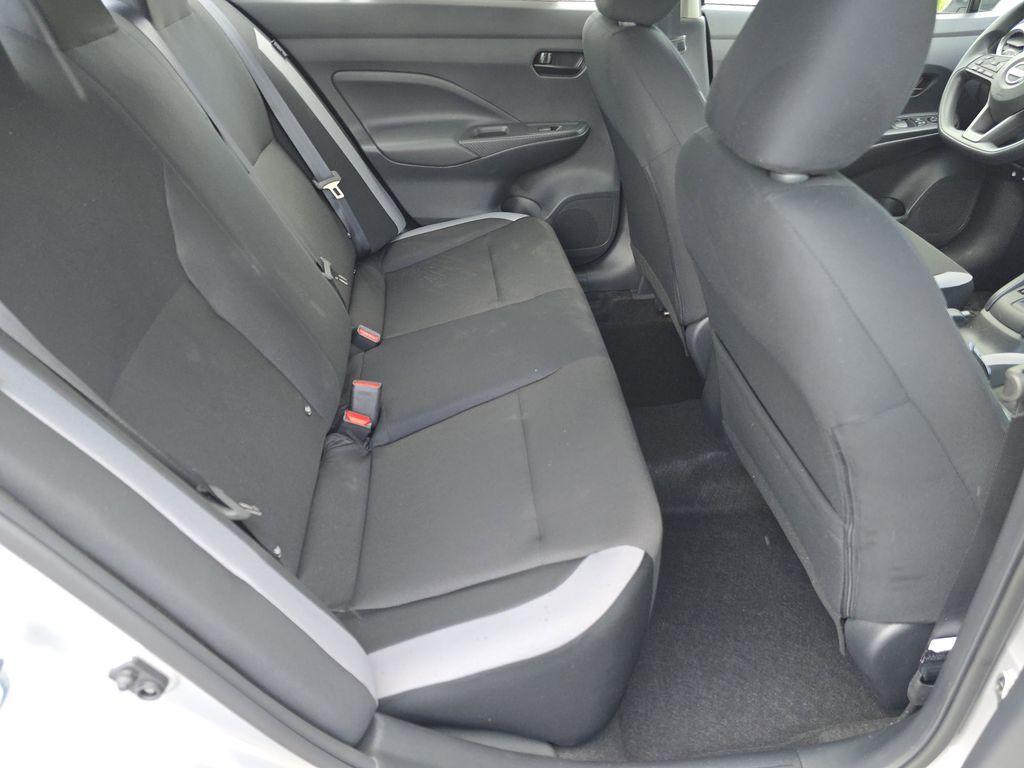 new 2025 Nissan Versa car, priced at $21,945