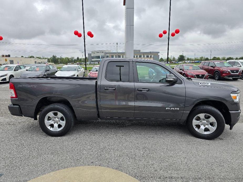 used 2022 Ram 1500 car, priced at $35,993