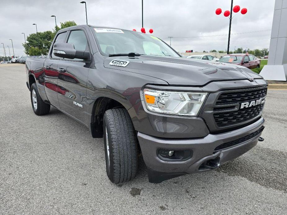 used 2022 Ram 1500 car, priced at $35,993