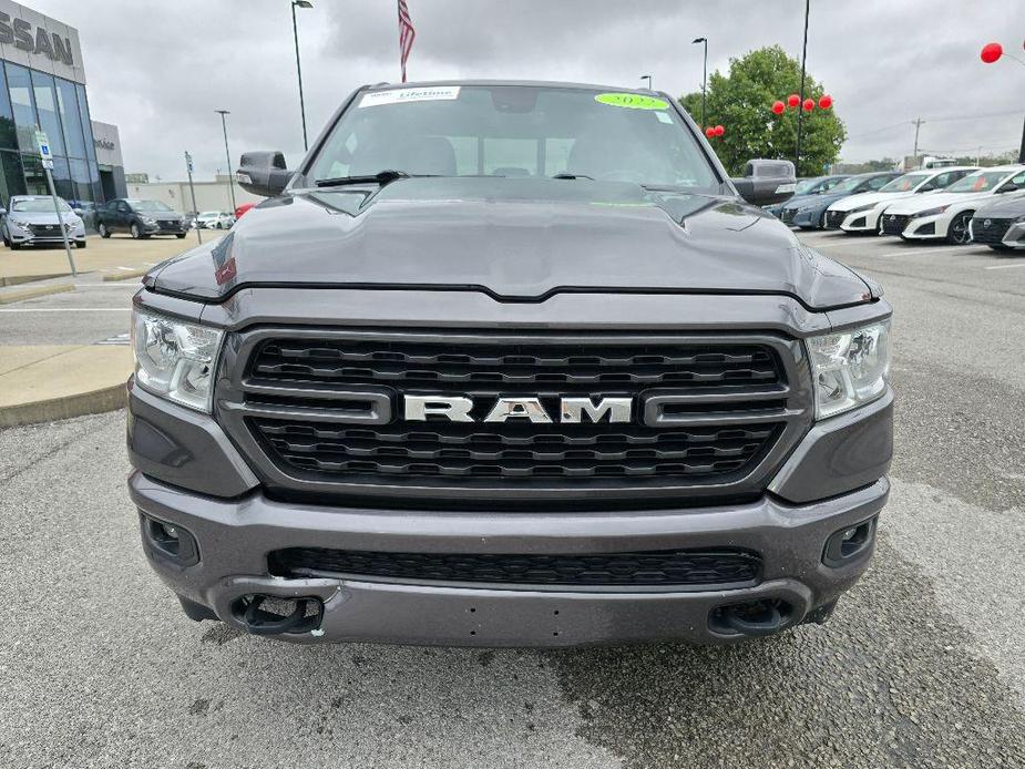 used 2022 Ram 1500 car, priced at $35,993