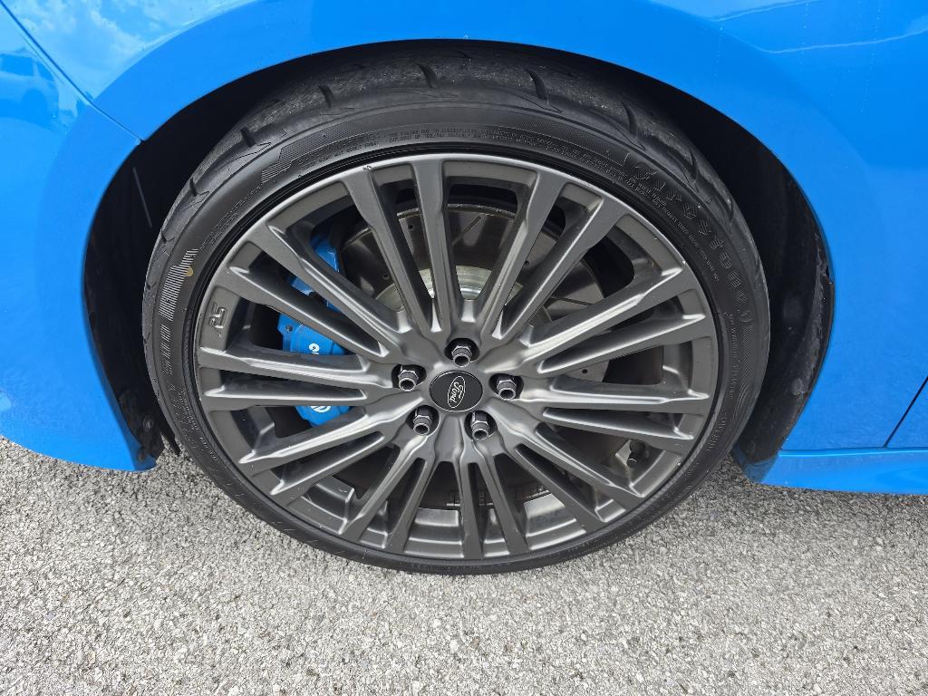 used 2017 Ford Focus RS car, priced at $28,990