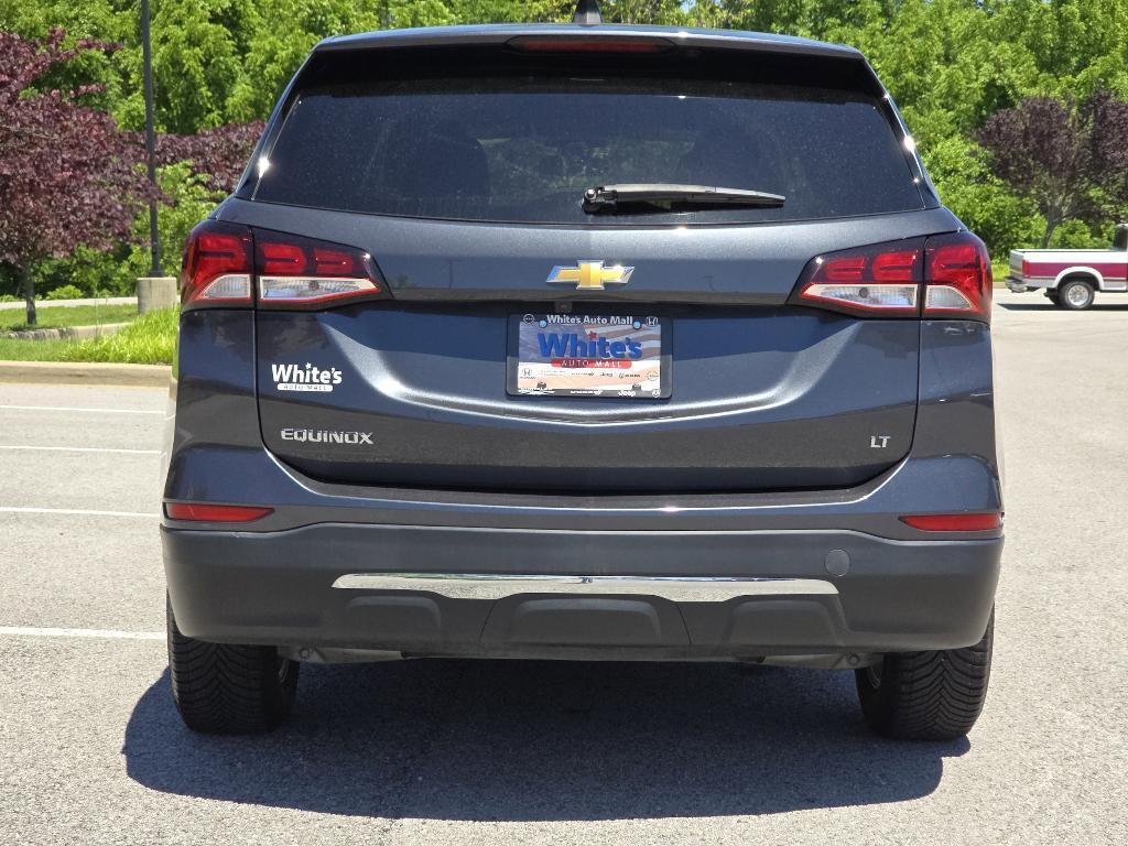 used 2022 Chevrolet Equinox car, priced at $21,990