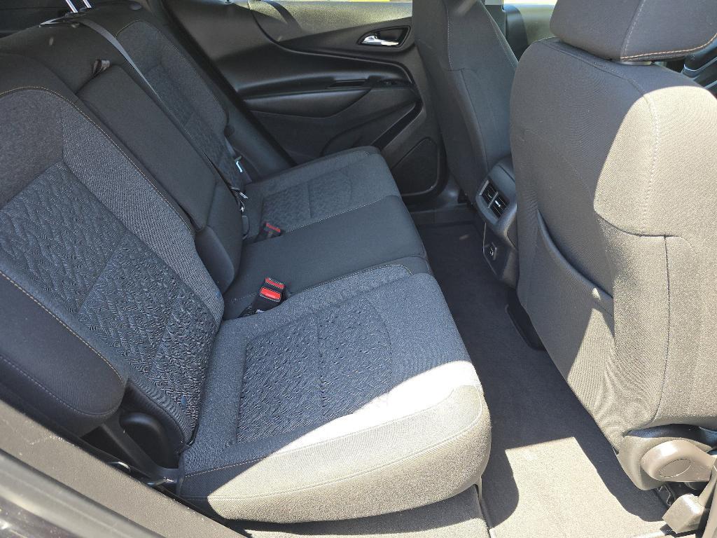 used 2022 Chevrolet Equinox car, priced at $21,990