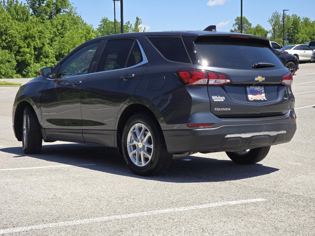 used 2022 Chevrolet Equinox car, priced at $21,990