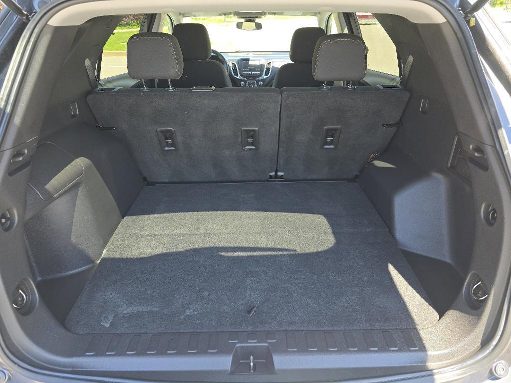 used 2022 Chevrolet Equinox car, priced at $21,990