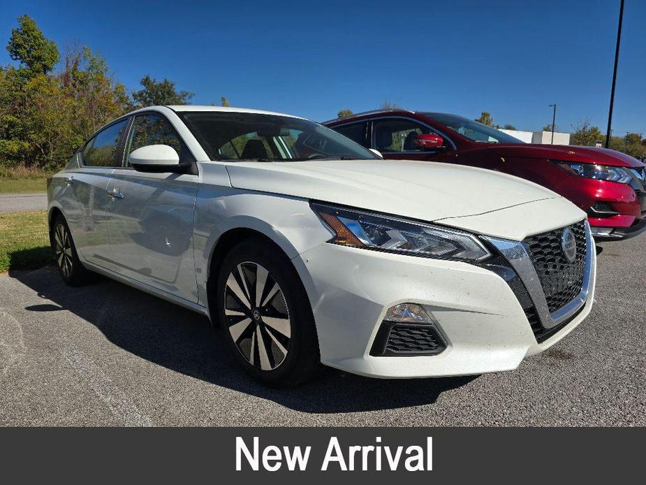 used 2021 Nissan Altima car, priced at $21,990