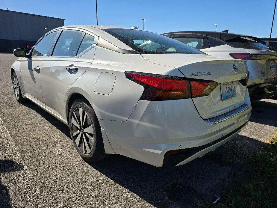 used 2021 Nissan Altima car, priced at $21,990