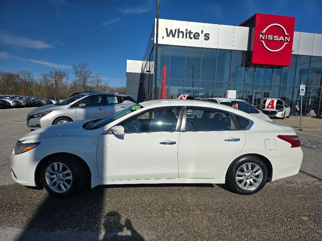 used 2018 Nissan Altima car, priced at $13,990