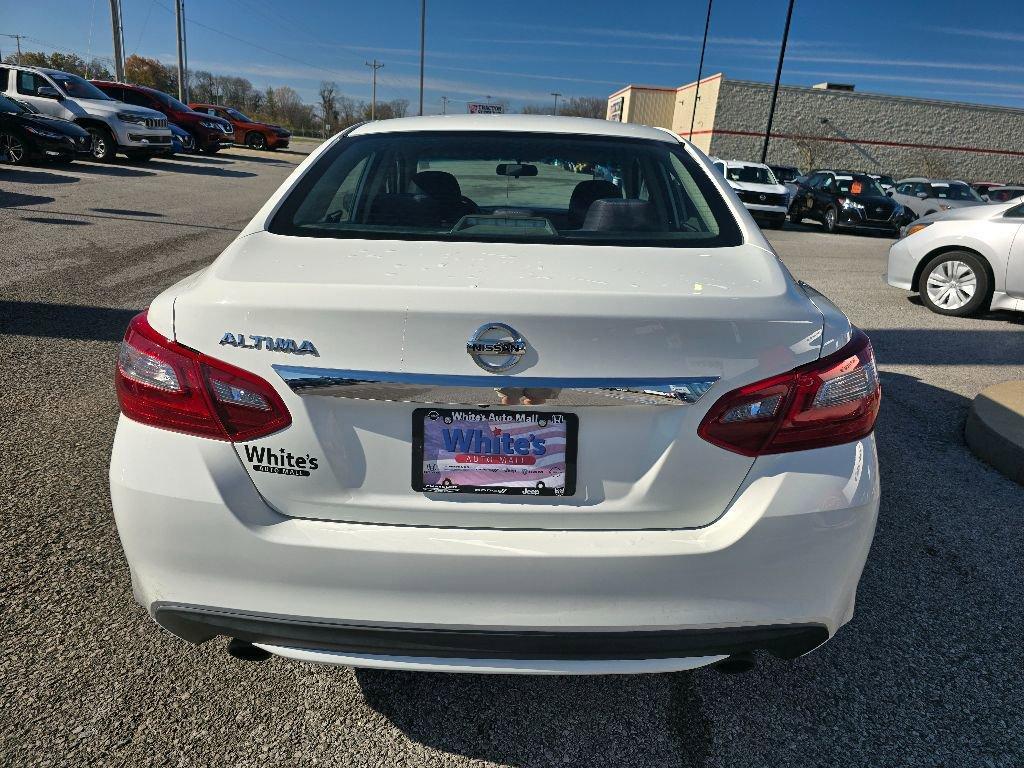 used 2018 Nissan Altima car, priced at $13,990