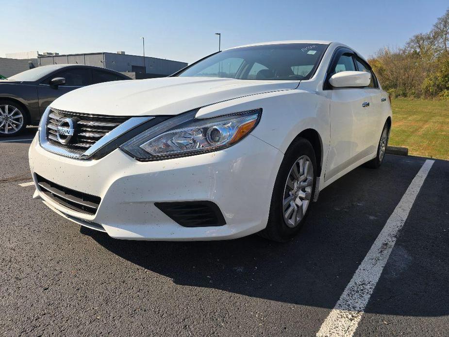 used 2018 Nissan Altima car, priced at $13,990