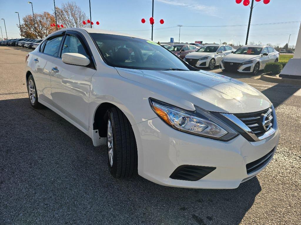 used 2018 Nissan Altima car, priced at $13,990