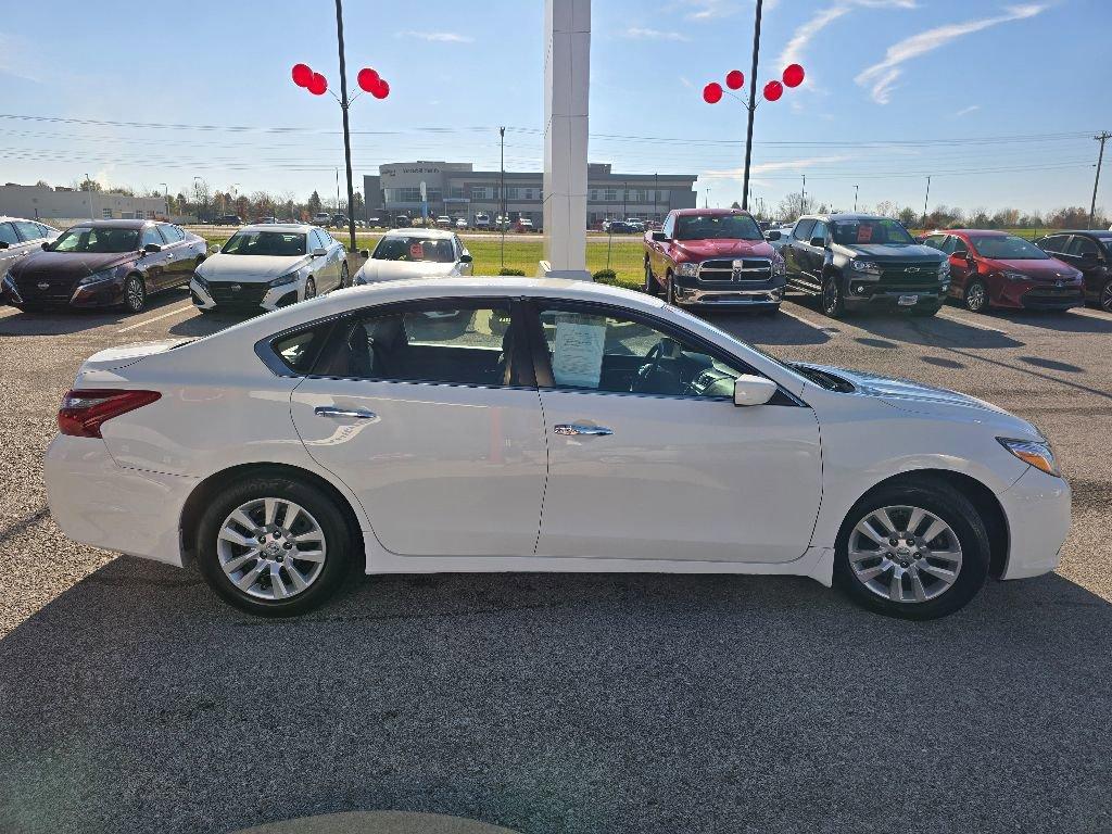 used 2018 Nissan Altima car, priced at $13,990