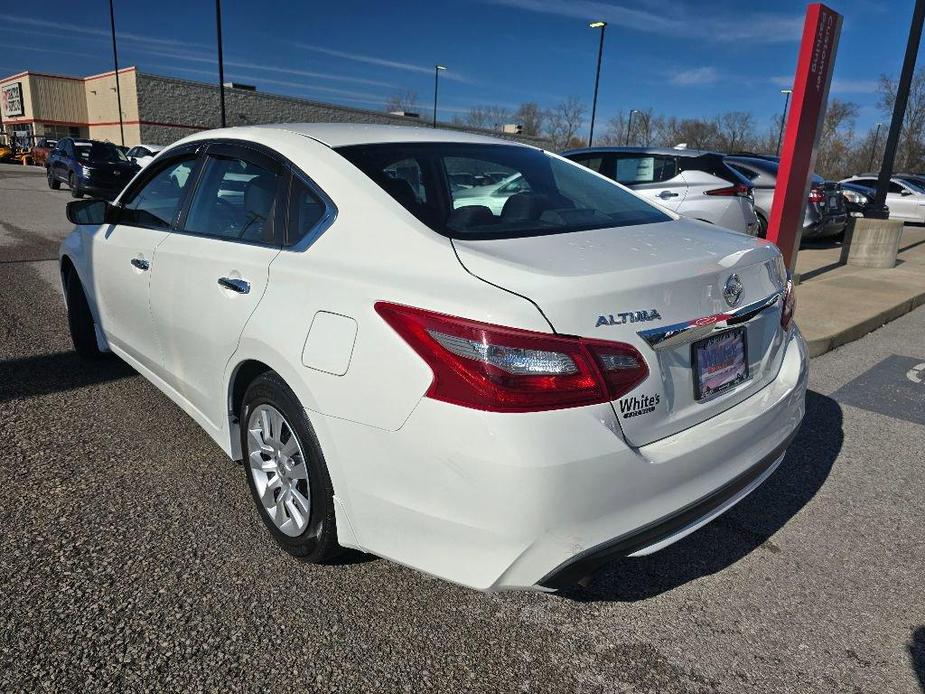 used 2018 Nissan Altima car, priced at $13,990