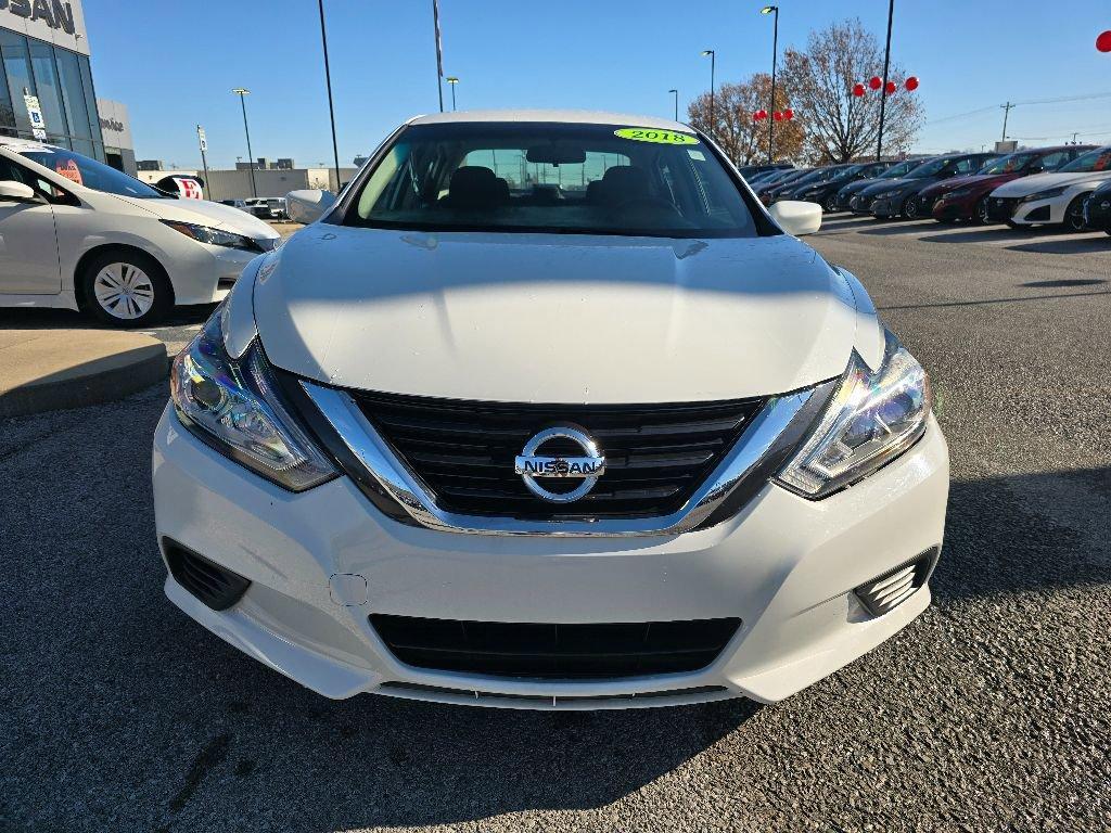 used 2018 Nissan Altima car, priced at $13,990