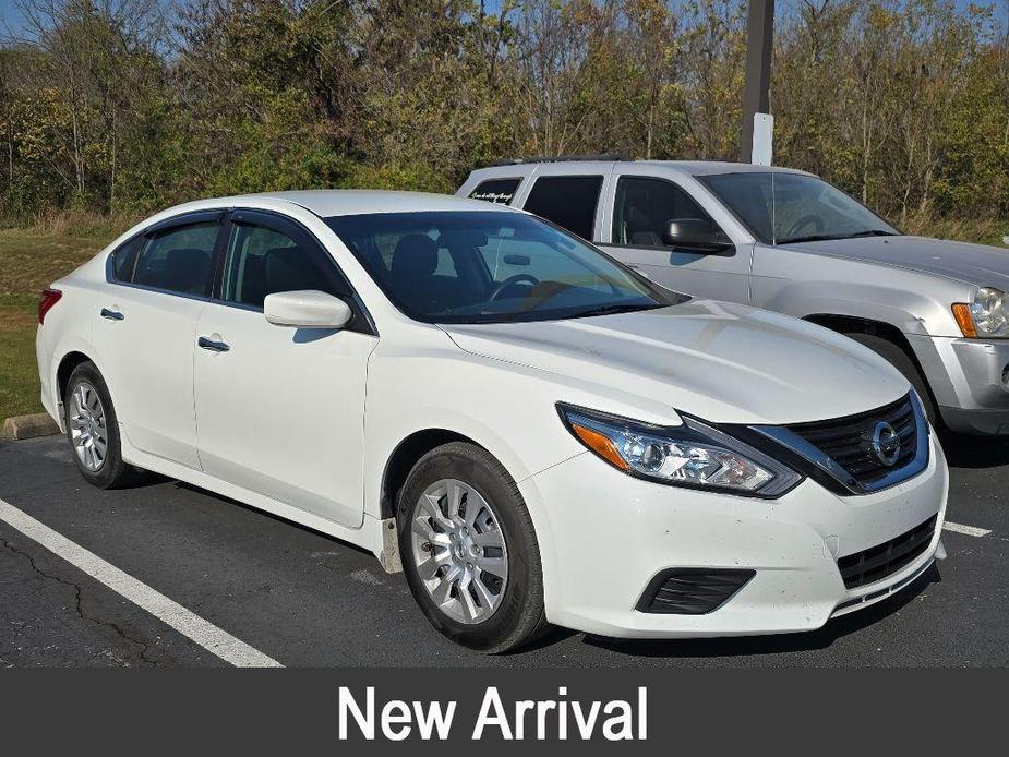 used 2018 Nissan Altima car, priced at $13,990