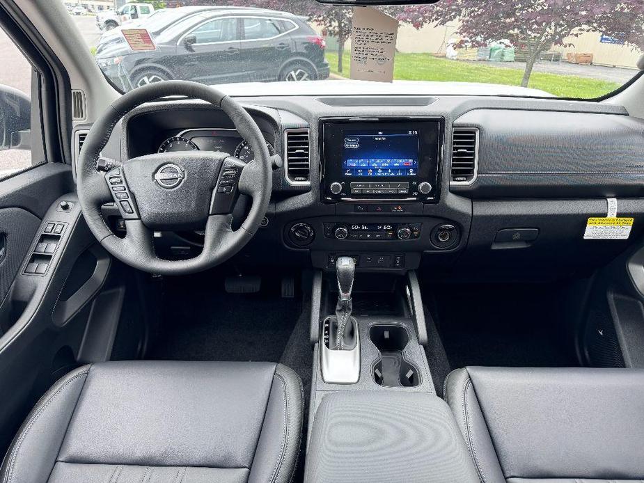 new 2024 Nissan Frontier car, priced at $44,665