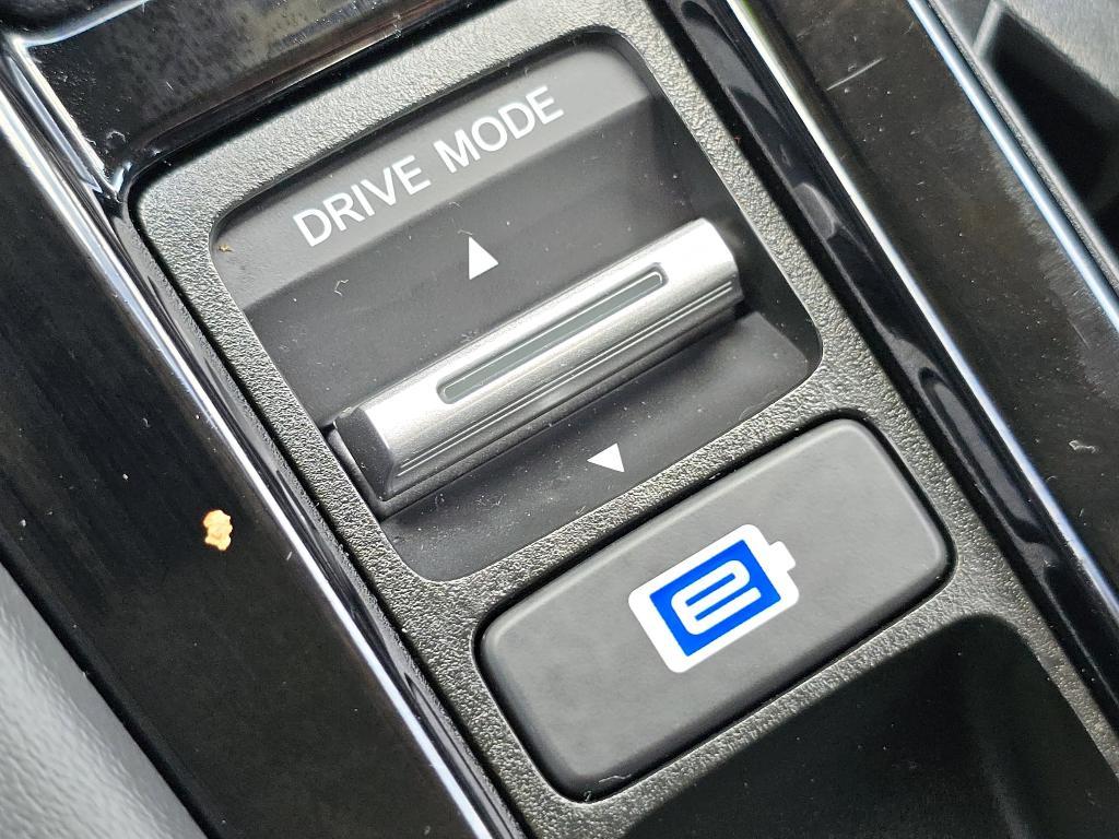 used 2023 Honda Accord Hybrid car, priced at $36,990