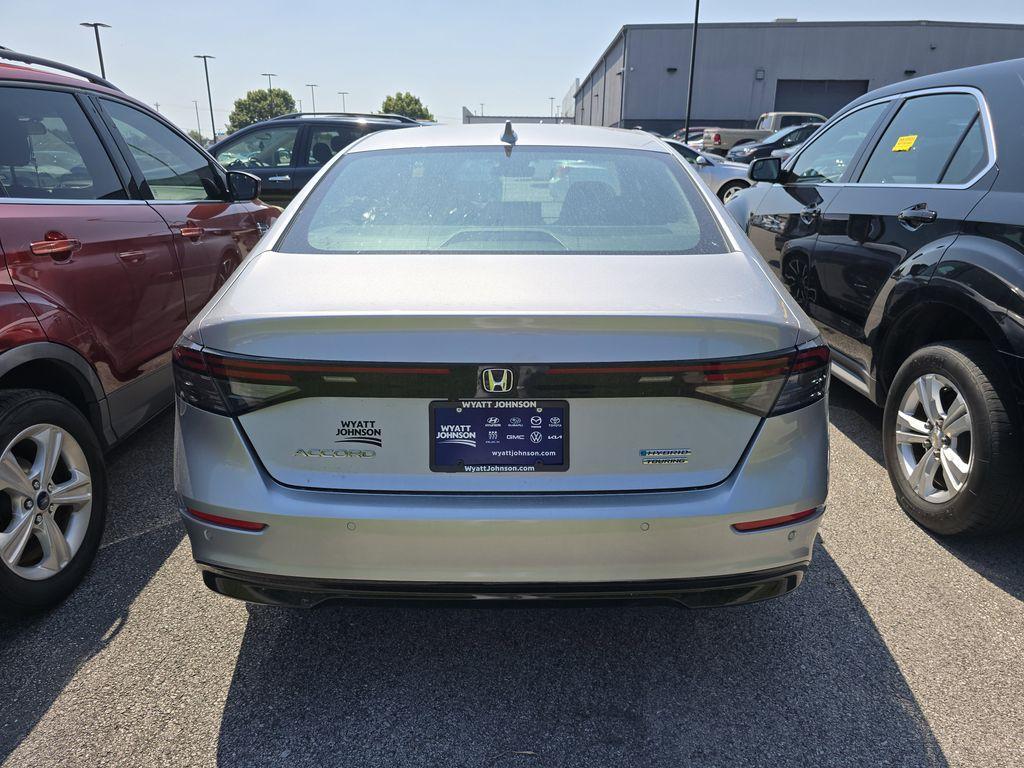 used 2023 Honda Accord Hybrid car, priced at $36,990