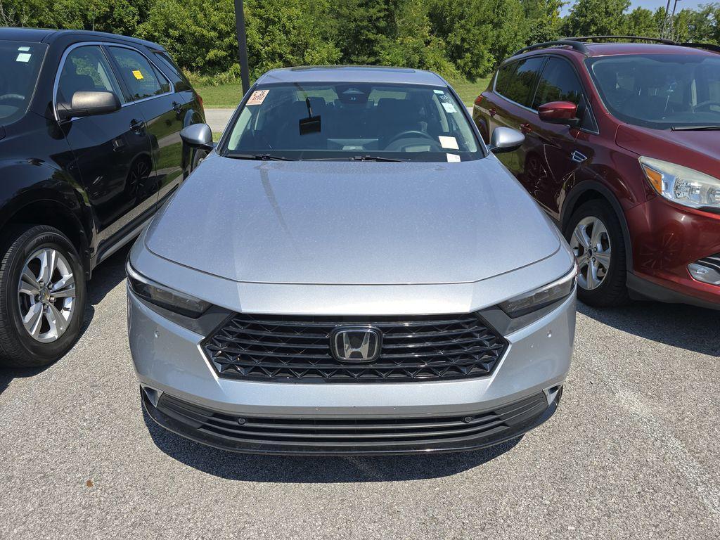 used 2023 Honda Accord Hybrid car, priced at $36,990