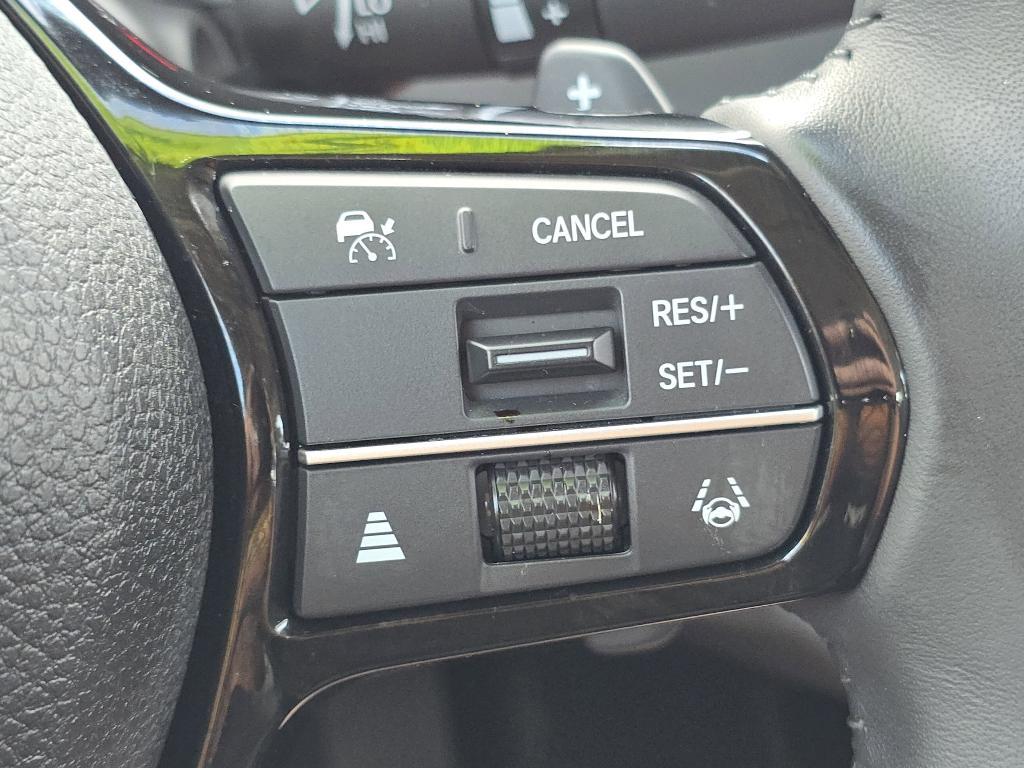 used 2023 Honda Accord Hybrid car, priced at $36,990