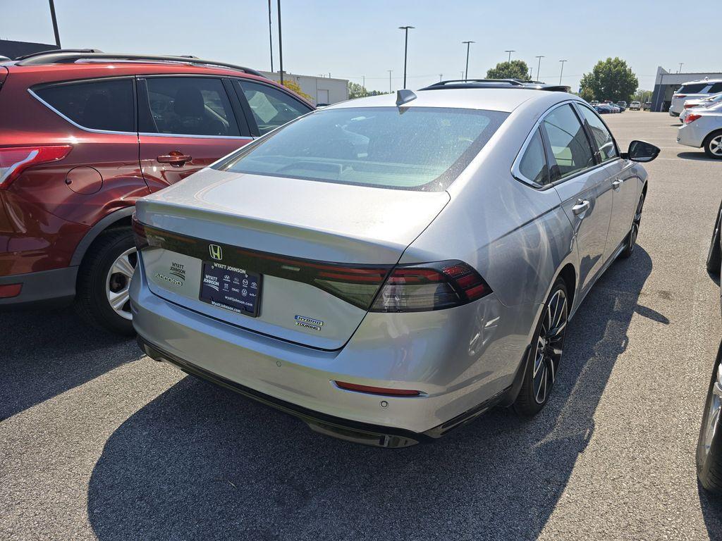 used 2023 Honda Accord Hybrid car, priced at $36,990