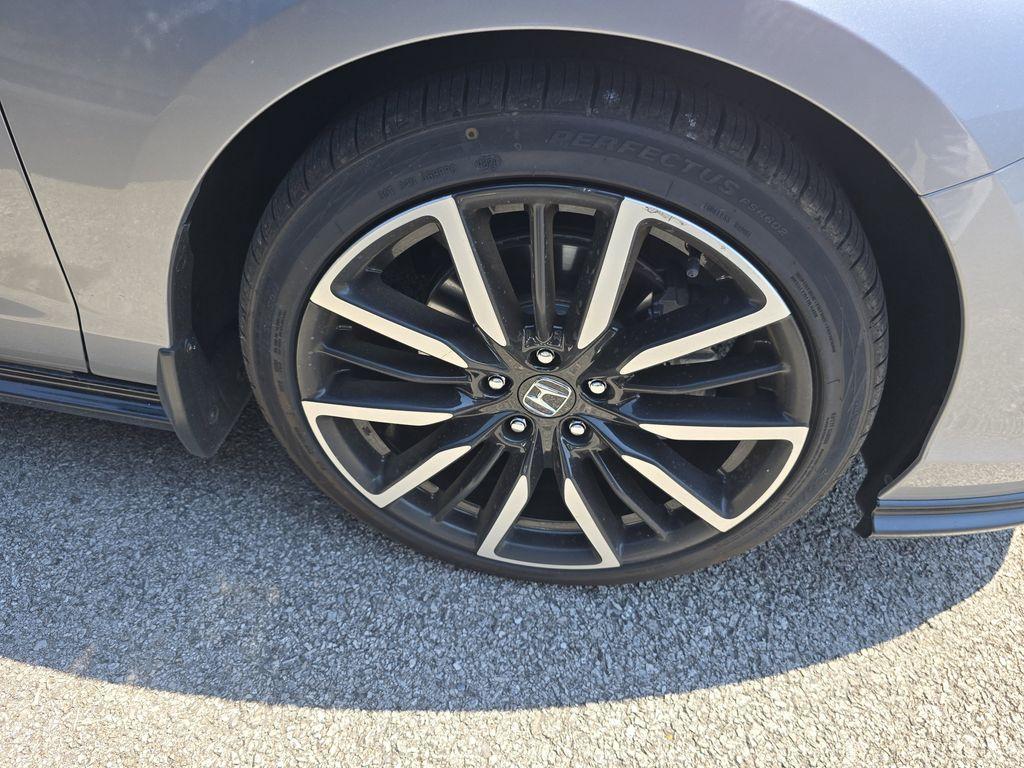 used 2023 Honda Accord Hybrid car, priced at $36,990