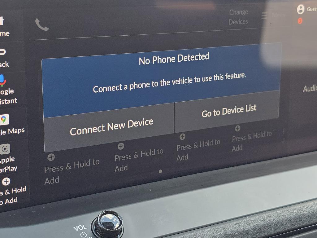 used 2023 Honda Accord Hybrid car, priced at $36,990