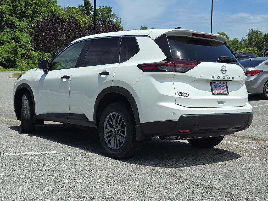 new 2025 Nissan Rogue car, priced at $29,905