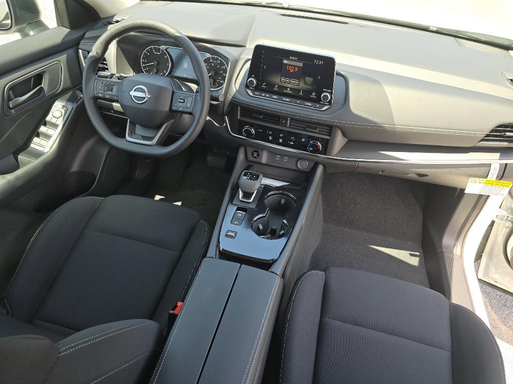 new 2025 Nissan Rogue car, priced at $29,905