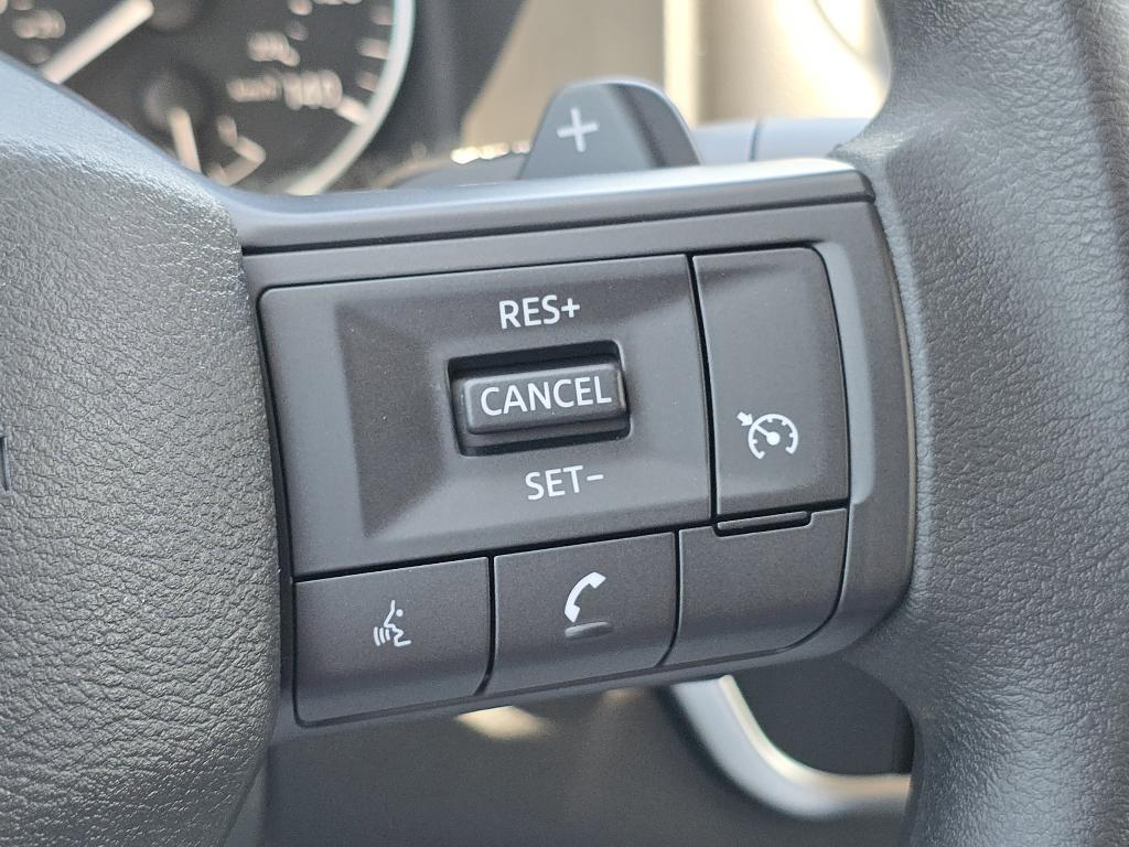 new 2025 Nissan Rogue car, priced at $29,905