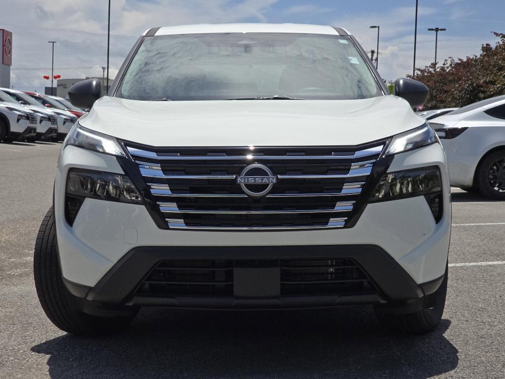 new 2025 Nissan Rogue car, priced at $29,905