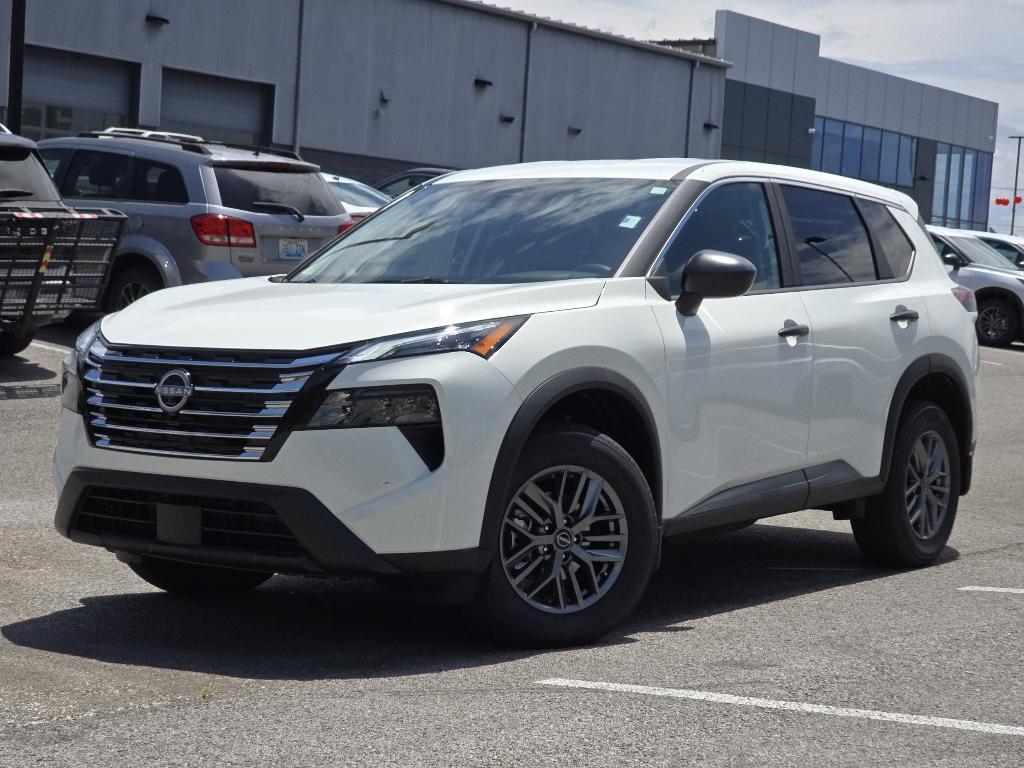 new 2025 Nissan Rogue car, priced at $29,905