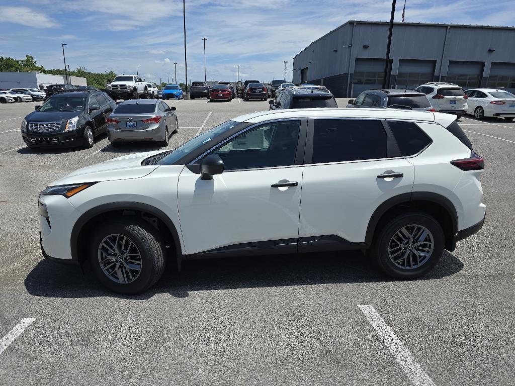 new 2025 Nissan Rogue car, priced at $29,905