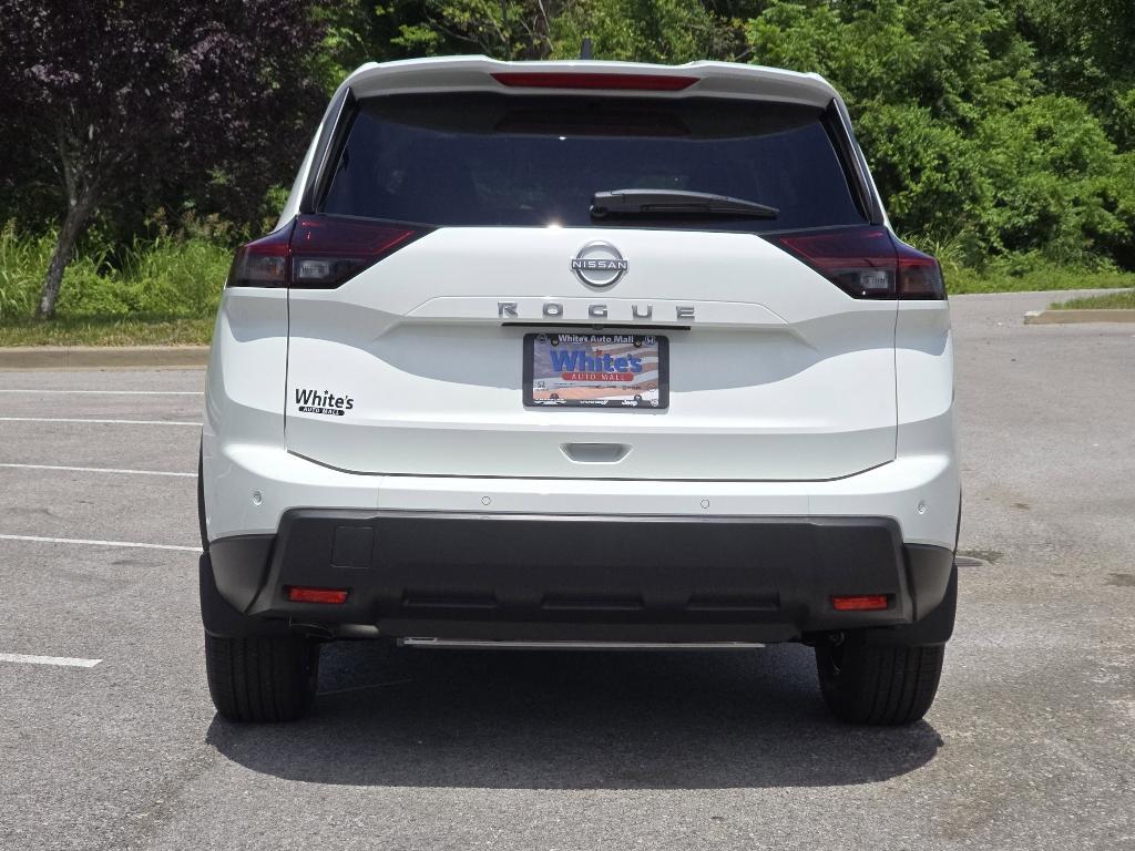 new 2025 Nissan Rogue car, priced at $29,905