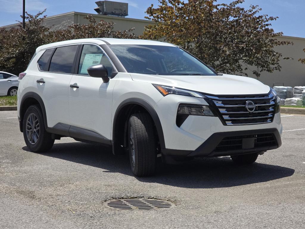 new 2025 Nissan Rogue car, priced at $29,905