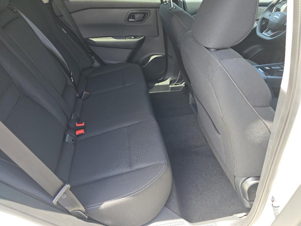 new 2025 Nissan Rogue car, priced at $29,905