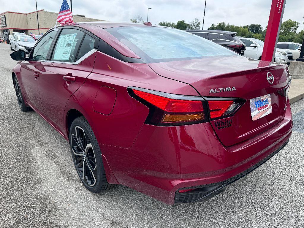 new 2024 Nissan Altima car, priced at $32,944