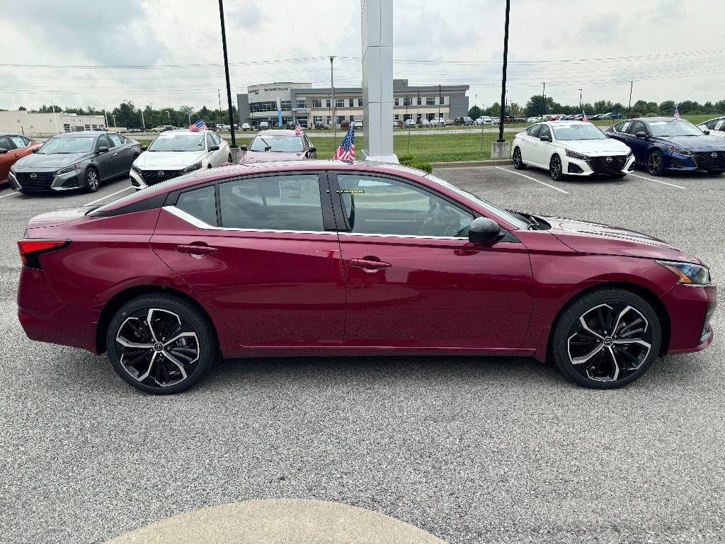 new 2024 Nissan Altima car, priced at $32,544