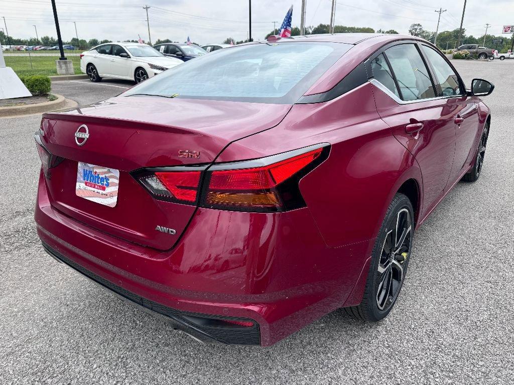 new 2024 Nissan Altima car, priced at $32,544