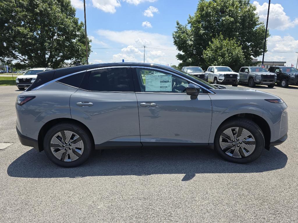 new 2025 Nissan Murano car, priced at $46,760