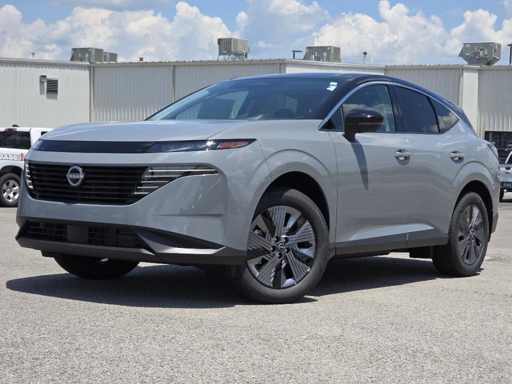 new 2025 Nissan Murano car, priced at $48,260