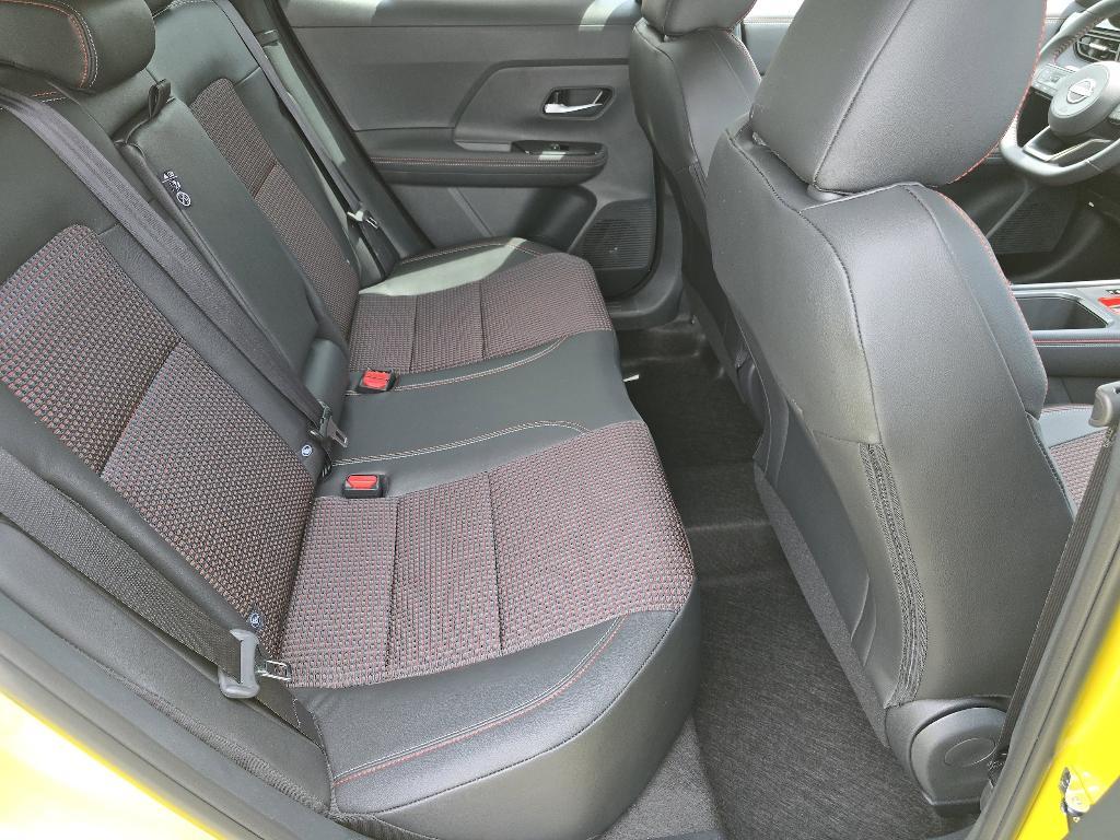 new 2025 Nissan Kicks car, priced at $29,995