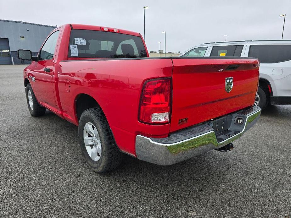 used 2017 Ram 1500 car, priced at $21,990