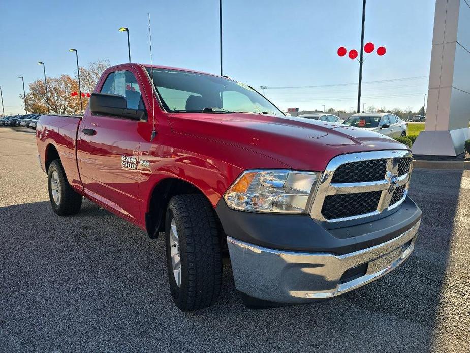 used 2017 Ram 1500 car, priced at $21,641