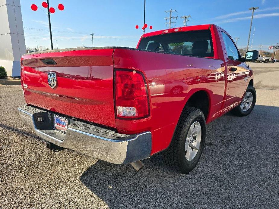 used 2017 Ram 1500 car, priced at $21,641